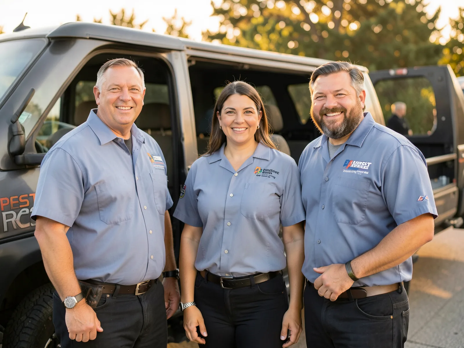 Pest Control company in Sherwood, ND