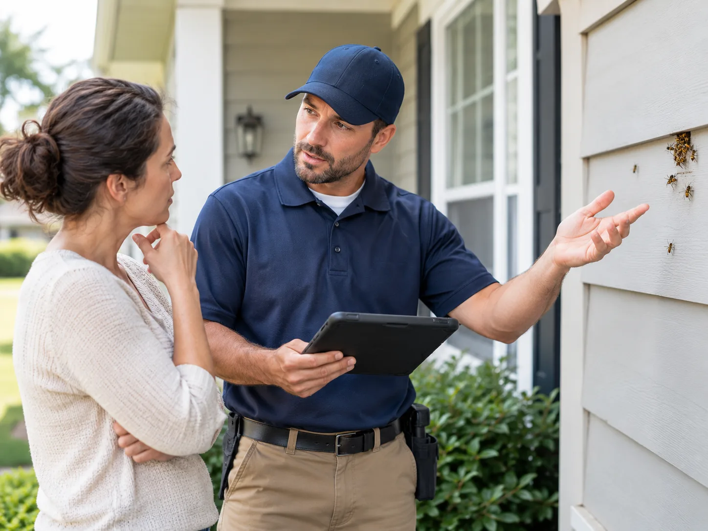 Pest Control Sherwood, ND FAQs